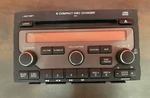 06-08 Honda Pilot Ex Radio Am/fm Cd Player Head Unit Oem. Fixed Price $30.00.