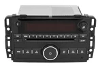 Saturn 2009 Outlook Oem Original Am Fm Receiver Single Cd Mp3 Player 25941140. Fixed Price $153.00.