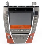 2010-2012 Lexus Es350 Am Fm Sat Radio 6 Disc Cd Mp3 Navigation 86120-33e50 P1867. Fixed Price $344.25.