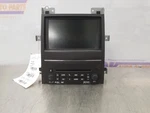11 Cadillac Escalade Luxury Radio Audio Controller, Receiver And Display. Fixed Price $250.00.