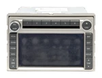 2008 Lincoln Mkx Am Fm Radio Gps Navigation 6 Disc Cd Player 8a1t-18k931-ca. Fixed Price $412.25.