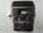 Radio Control Panel Face Plate Bezel 15 2015 Ford Explorer Eb5t-18a802-db. Fixed Price $91.34.