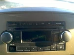 Radio Receiver Am-fm Cd Player Fits 05-07 Jeep Grand Cherokee Oem. Fixed Price $72.79.