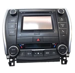 Toyota Camry 2015 Am Fm Cd Player Radio Receiver 10803 86140-06370 Oem. Fixed Price $232.49.