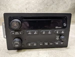 Stereo Radio Am Fm Cd 15091316 Fits 02-03 Chevrolet Blazer S10/gmc Jimmy S15 G71. Fixed Price $71.50.