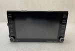 2020-2023 Toyota Highlander Radio Receiver Navigation 8" Display Screen Oem.. Fixed Price $259.99.