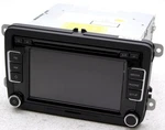 Oem Volkswagen Radio Media Info Screen 5k0-035-190b. Fixed Price $276.31.