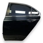 Acura Tsx 2009-2014 Oem Rear Left Driver Side Door Shell W/ Glass. Fixed Price $199.00.