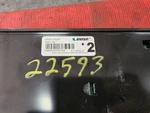 Audio Equipment Radio Amplifier Fits 03-04 Infiniti M45. Fixed Price $80.00.