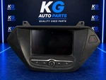 2021 Trailblazer Stereo Radio Display & Receiver. Fixed Price $80.00.
