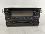 2000-2001 Toyota Camry Am Fm Cd Player Radio Receiver Zzwc3. Fixed Price $196.64.