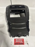 2013 Lincoln Mkz Heater Climate Control Radio Cd Dash Bezel Dp5p7e453gc. Fixed Price $127.50.