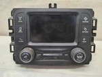 2015 Dodge Ram 1500 Oem Radio Receiver Am Fm Uconnect Bluetooth 68228668ac. Fixed Price $149.84.