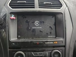 2016-2017 Ford Explorer Am Fm Cd Player Radio Receiver Efgyd. Fixed Price $149.73.