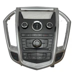Gm Radio Cd Climate Control Panel For 2010-2012 Cadillac Srx 20848222. Fixed Price $114.67.