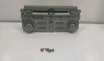2004-05 Mitsubishi Endeavor Radio Face Plate W/ Controls - Single Cd Mr576014zz. Fixed Price $29.99.
