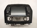 2017 Nissan Maxima Radio Receiver Navigation With Display Screen Oem. Fixed Price $256.49.