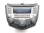 03-07 Accord Audio Equipment Radio Am-fm-6 Cd 6 Disc 120 Watt Oem 39175-sdn-a12. Fixed Price $179.10.