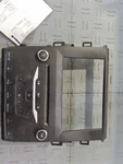 2015 Ford Fusion Radio Control Panel Id Fs7t-18e245-me. Fixed Price $105.00.