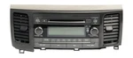 2011-2014 Toyota Sienna Am Fm Radio Single Disc Cd Player Mp3 86120-08230 P1841. Fixed Price $242.25.