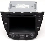 2012-2015 Hyundai Veloster Display Screen Radio Receiver Am Fm W/navigation Oem. Fixed Price $244.49.