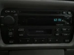 98 99 Cadillac Deville Audio & Visual Equip.(radio) U1r. Fixed Price $55.62.