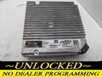 Unlocked 21-24 Sierra Chevy Silverado Infotainment Radio Receiver 84989264 Iou. Fixed Price $699.00.