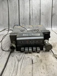 Ford T-bird Radio Dash 5-16 Missing Single Cap For Knob Untested 1967. Fixed Price $113.39.