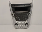 Radio Control Panel Am-fm-xm-cd-mp3 Fits 10 Gmc Terrain Oem. Fixed Price $113.59.