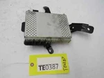 Satellite Receiver Module 550i 2006 2010 Audio Radio Control Computer Unit Oem. Fixed Price $99.99.
