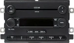 2005 Ford Five Hundred Am Fm Radio Single Disc Cd Mp3 Payer 5g1t-18c815-dj. Fixed Price $285.00.