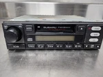 00-02 Subaru Legacy Outback Radio Receiver Am-fm-stereo-cassette Oem 86201ae08a. Fixed Price $35.00.