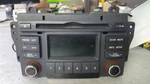 2010-2013 Kia Forte Radio Receiver Am Fm Cd Mp3 Satellite Bluetooth Sdn Cpe Oem. Fixed Price $133.56.
