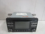 2014 Nissan Versa Am Fm Cd Sat Radio Receiver 281853wc0a Oem Lkq. Fixed Price $93.28.