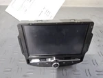 2018 Chevy Cruze Radio Receiver W/satellite Opt U2k 7.00" Screen Ioa. Fixed Price $100.00.
