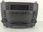 2004-2005 Cadillac Cts Am Fm Cd Player Radio Receiver D7tte. Fixed Price $188.34.