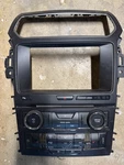 Audio Equipment Radio Control Panel Fits 16-18 Explorer. Fixed Price $60.00.
