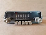 1965 Ford Galaxie Radio Fits 65-66. Fixed Price $49.99.