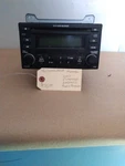 2007 Hyundai Entourage Amfm Radio Single Disc Cd Player Part Number 961404d100va. Fixed Price $48.40.
