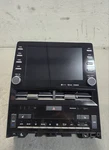 21 22 Toyota Avalon Radio Display Screen & Receiver Oem. Fixed Price $503.50.