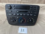 2001-2003 Ford Taurus Am Fm Cassette Radio Receiver Manual Temperature Control. Fixed Price $23.49.