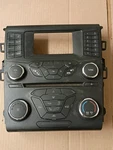 Audio Equipment Radio Control Panel Id Hs7t-18e243-na Fits 17-20 Fusion. Fixed Price $100.00.