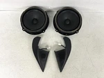 2022-2024 Hyundai Santa Cruz Front Left & Right Door Panel Speaker Oem Lot2548. Fixed Price $129.99.