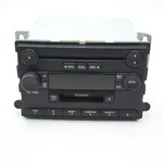Ford Am-fm-cd-cassette Radio 5c3t-18c868-cb, 2005, 06 F-250 Sd Pickup Audio. Fixed Price $125.06.