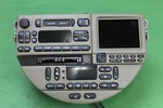 00-03 Jaguar S Type Navigation Am Fm Climate Control Display Xr8f-18k876-chaek. Fixed Price $179.99.