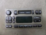 00-02 Jaguar S-type Factory Stereo Radio Xr8f-18k876-chaek R41. Fixed Price $79.95.