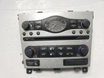 2007 2008 2009 Infiniti G37 Coupe Cd Changer W/climate Control Oem. Fixed Price $75.00.