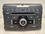 2012-14 Honda Cr-v (ex) Radio Receiver Am-fm-cd-6 Speaker. Fixed Price $71.19.