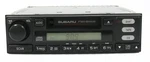 2000-2001 Subaru Legacy Radio Am Fm Cassette Player 86201ae08a - Face P120. Fixed Price $97.75.
