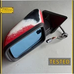 1991-1997 Bmw 840ci 850ci E31 Door Mirror Left Driver Side View Oem. Fixed Price $224.91.
